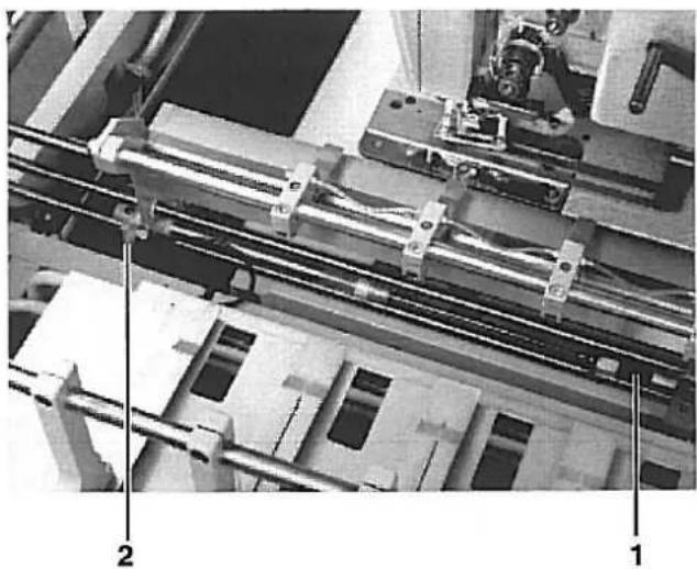 Dürkopp Adler 741 - Caution Risk of Injury! - 1
