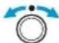 SENNHEISER SR 300 - Setting a transmission frequency for the current channel - 1