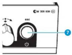 CW 300 IEM esc 7