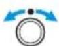 SENNHEISER SR 300 - Deactivating the lock mode temporarily - 2