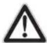 SENNHEISER SR 300 - CAUTION! Danger of hearing damage! - 1
