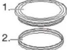 Exido 245-092 - Ledning og stik - 3