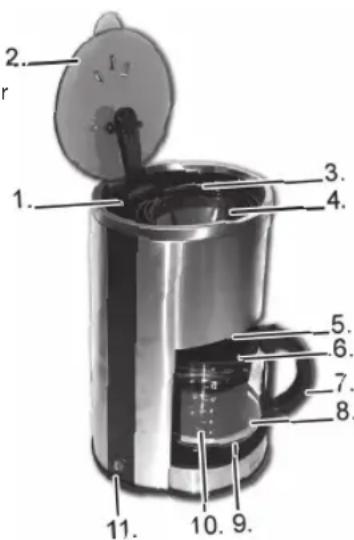 Exido 245-089 - Ledning og stik - 1