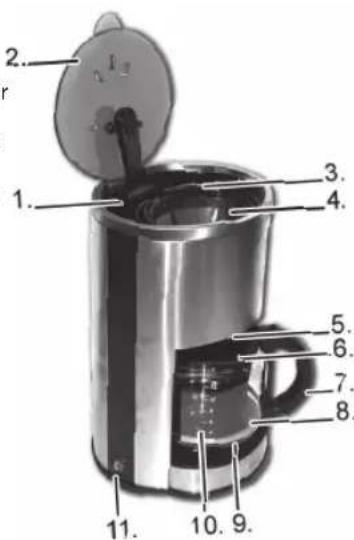 Exido 245-080 - Ledning og stik - 1