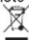 Exido 246-052 - INFORMATION ON DISPOSAL AND RECYCLING OF THIS PRODUCT - 1