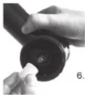 Exido 246-050 - Grinding Meat - 1