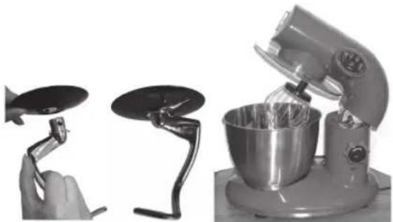 Exido 246-040 - Assembly - 1