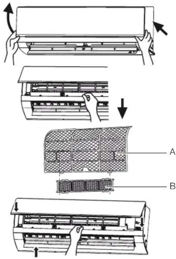 ELECTROLUX EPH09NLIWI - TERVEYSSUODATIN - 1