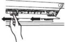 MITSUBISHI MSZ-PAH12VA-H1 - Part Maintenance - 9