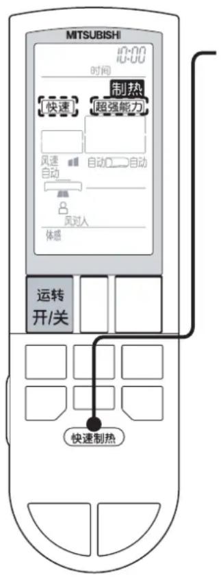 MITSUBISHI MSZ-PAH12VA-H1 - Details about I-warm mode - 2