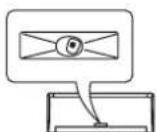 MITSUBISHI MSZ-PAH12VA-H1 - ■ Select mounting location(please do it before installing the batteries) - 6