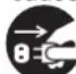 MITSUBISHI MSZ-PAH12VA-H1 - Warning - 3