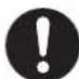 MITSUBISHI MSZ-PAH12VA-H1 - Warning - 4
