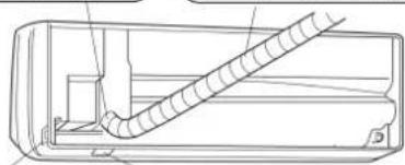 MITSUBISHI MSZ-PAH12VA-H1 - ● Pipe layout - 1