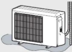 MITSUBISHI MSZ-PAH12VA-H1 - Before You Call For The Maintenance Personal, Please Check The Following Contents One More Time. - 7