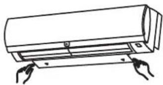 MITSUBISHI MSZ-PAH12VA-H1 - 松脱兩角 - 1
