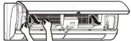 MITSUBISHI MSZ-AH12VA-H1 - Part Maintenance - 3