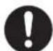 MITSUBISHI MSZ-AH12VA-H1 - Warning - 3