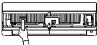 MITSUBISHI MSZ-AH12VA-H1 - Heat exchange - 1