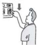 MITSUBISHI MSZ-AH12VA-H1 - When the air conditioner is not going to be used for a long time - 2