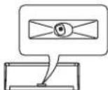 MITSUBISHI MSZ-AH12VA-H1 - ■ Select mounting location(please do it before installing the batteries) - 8