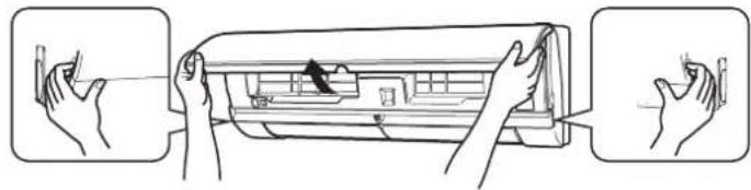 MITSUBISHI MSZ-AH12VA-H1 - Part Maintenance - 1