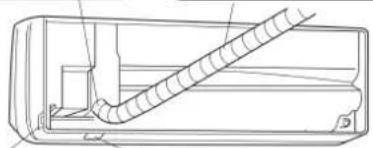 MITSUBISHI MSZ-AH12VA-H1 - ● Pipe layout - 1