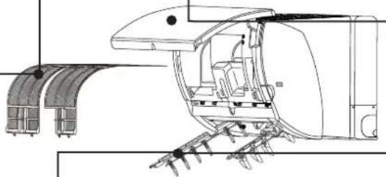 MITSUBISHI MSZ-AH12VA-H1 - Caution - 1