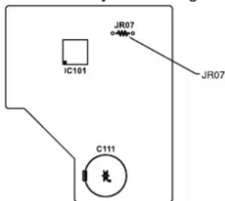 IC101 JR07 JR07 C111