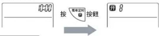 10:00 按 智单定时 按钮 开 8