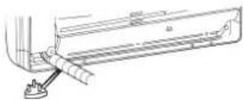 MITSUBISHI MSZ-AH12VA-H1 - 注意 - 1