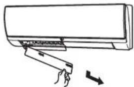 MITSUBISHI MSZ-AH12VA-H1 - Part Maintenance - 10