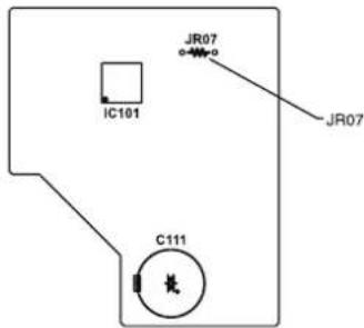 IC101 JR07 JR07 C111