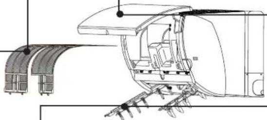 MITSUBISHI MSZ-AH12VA-H1 - 注意 - 2