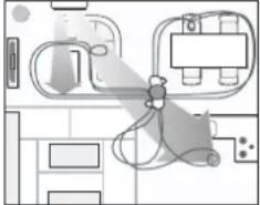 MITSUBISHI MSZ-AH12VA-H1 - Human Sense MOVE EYE Control Operation - 2