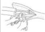MITSUBISHI MSZ-AH12VA-H1 - 4-1 管道連接 - 1