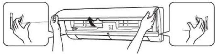 MITSUBISHI MSZ-AH12VA-H1 - 無音階的時候 - 2