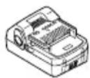 HITACHI CH 14DSL - EKSTRATILBEH∅R (sælges separat) - 2