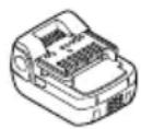 HITACHI CH 14DSL - TILLEGGSUTSTYR (selges separat) - 1