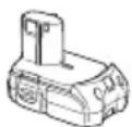 HITACHI CH 14DSL - EKSTRATILBEH∅R (sælges separat) - 4