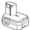 HITACHI CH 14DSL - OPTIONAL ACCESSORIES (sold separately) - 3
