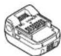 HITACHI CH 14DSL - OPTIONAL ACCESSORIES (sold separately) - 1