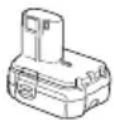 HITACHI CH 18DL - LISÄVARUSTEET (myydään erikseen) - 3