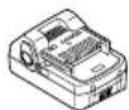 HITACHI CH 18DL - OPTIONAL ACCESSORIES (sold separately) - 2