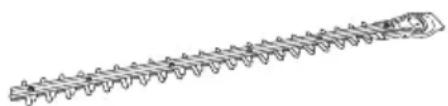 HITACHI CH 14DL - TILLEGGSUTSTYR (selges separat) - 5