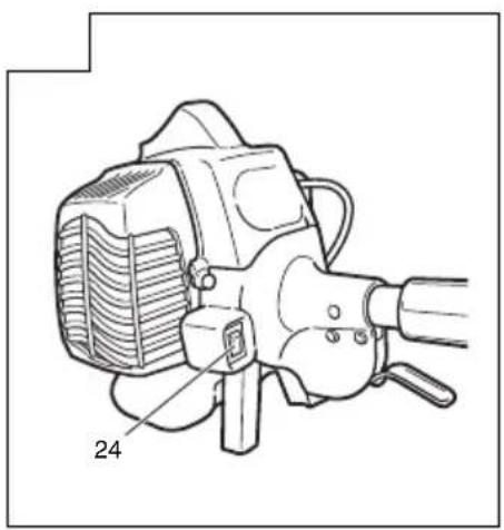 HITACHI CG 22EAD - 21