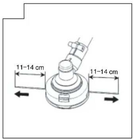 11-14 cm 11-14 cm