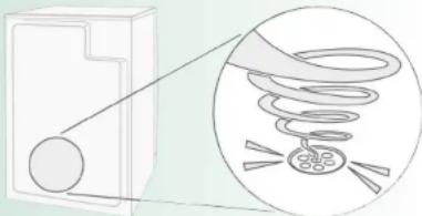 BOSCH WTW85260GB - Normal noises - 4