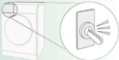 BOSCH WTW85260GB - Normal noises - 3