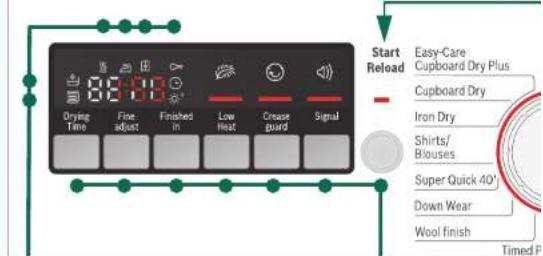 BOSCH WTW85260GB - Preparation - 5